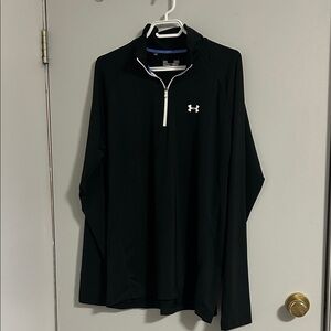 Under Armour Black Long Sleeve Top